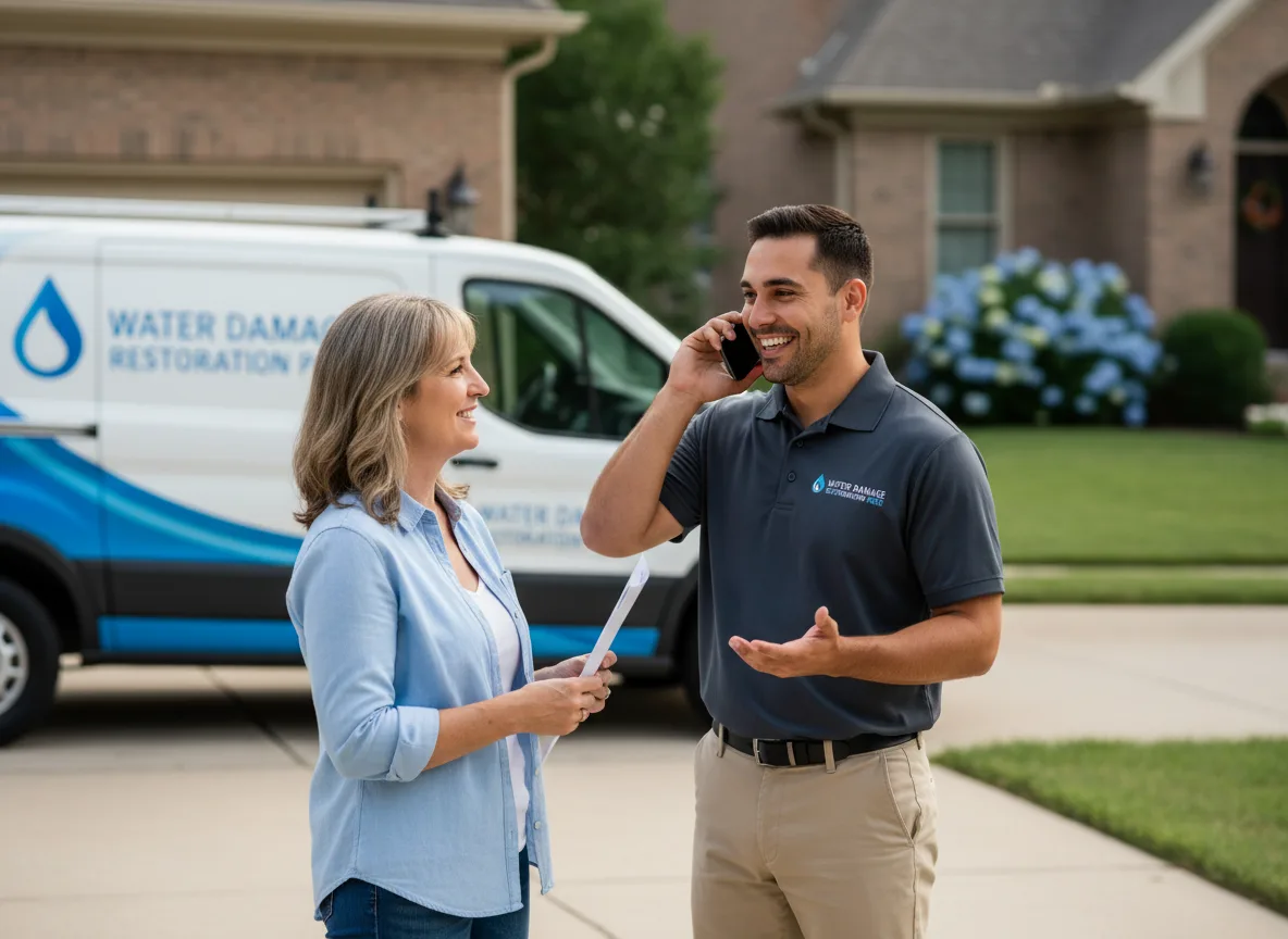 Flood Restoration La Plata, MD FAQs